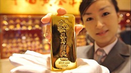 Thị trường Trung Quốc mở cửa trở lại hỗ trợ giá vàng 